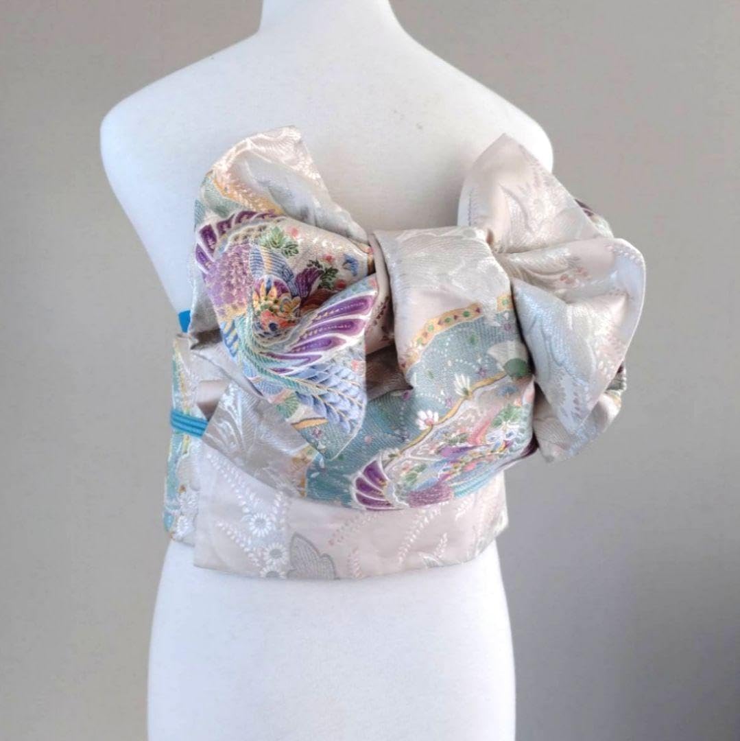 振袖作り帯 楽天市場】振袖 作り帯（帯｜和服）：レディースファッションの通販